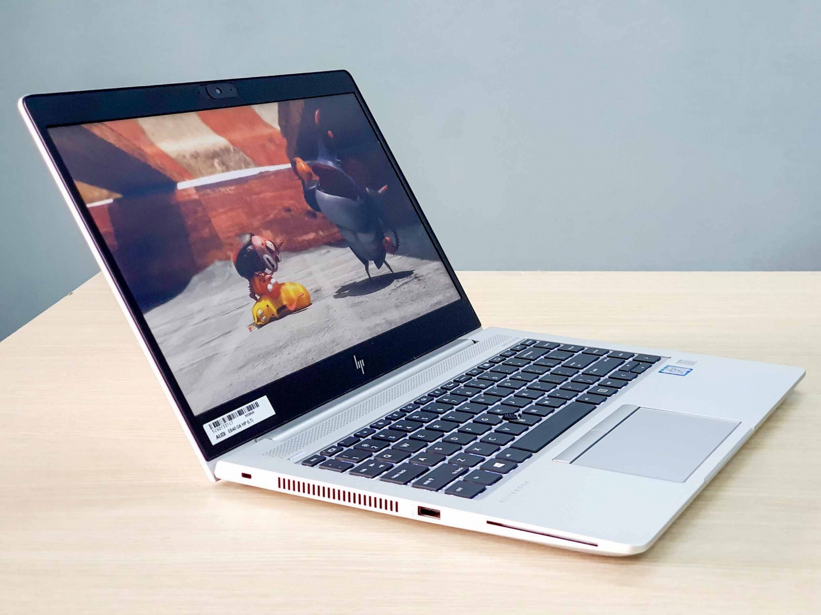 Laptop cũ xách tay HP 840g5